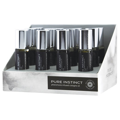 Pure Instinct Pheromone Oil