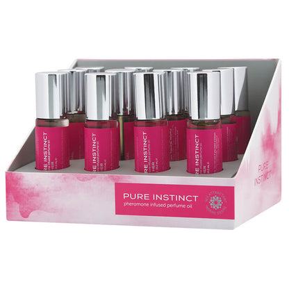 Pure Instinct Pheromone Oil