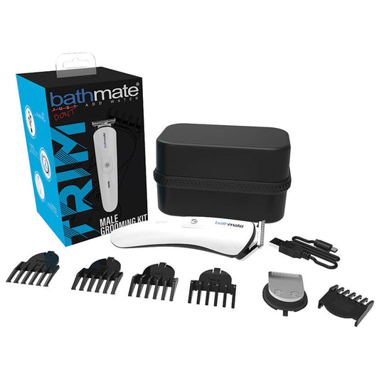 Bathmate Trim Male Grooming Kit