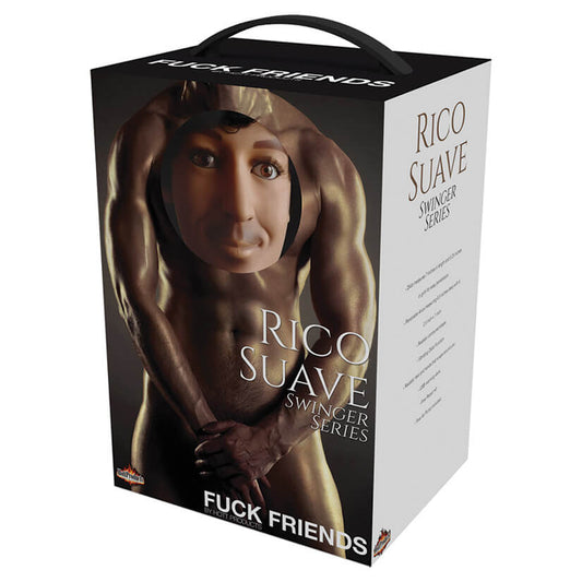 Fuck Friends Swinger Series Doll