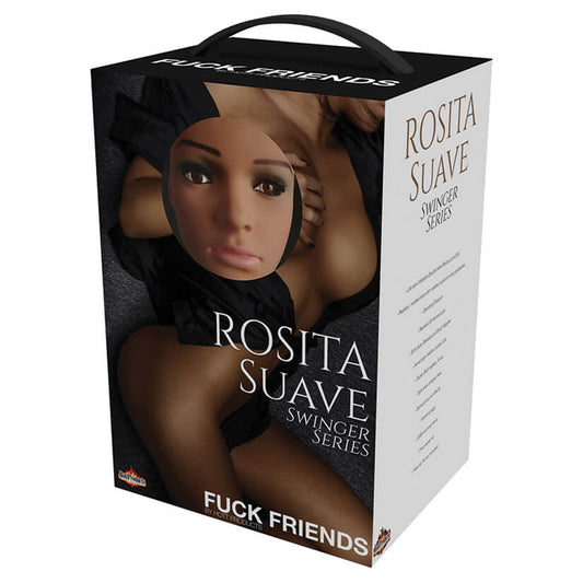 Fuck Friends Swinger Series Doll
