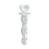 Firefly Glass - Heart a Glow NSN-0494-61