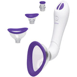 Bloom - Intimate Body Pump - Automatic -  Vibrating - Rechargeable