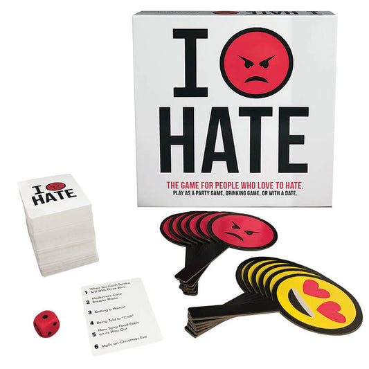 I Hate!