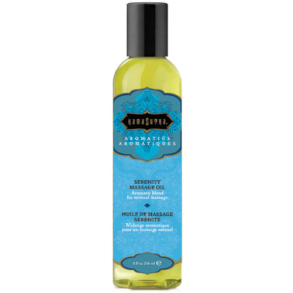 Kama Sutra Aromatic/Divine Nectars Massage Oil