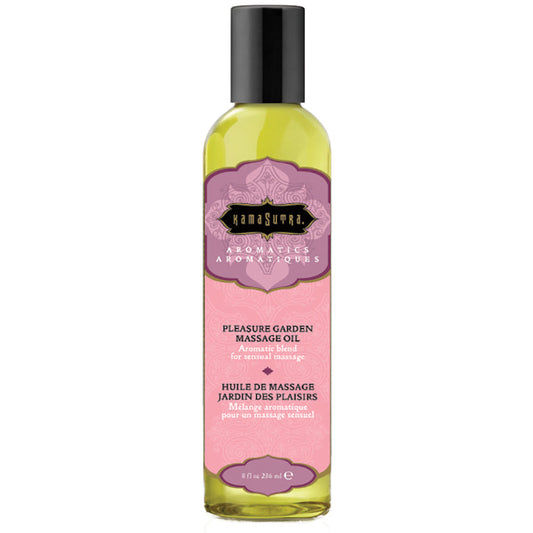 Kama Sutra Aromatic/Divine Nectars Massage Oil