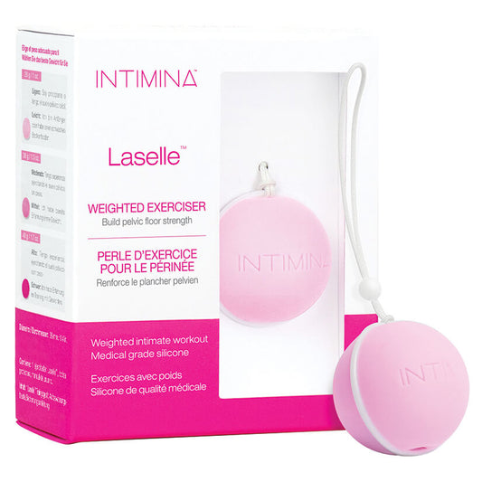 Intimina Laselle Weighted Exerciser