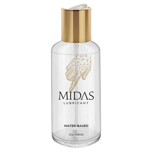 Midas Water Based Lubricant 2oz