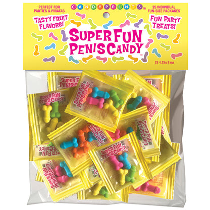 Super Fun Penis Candy