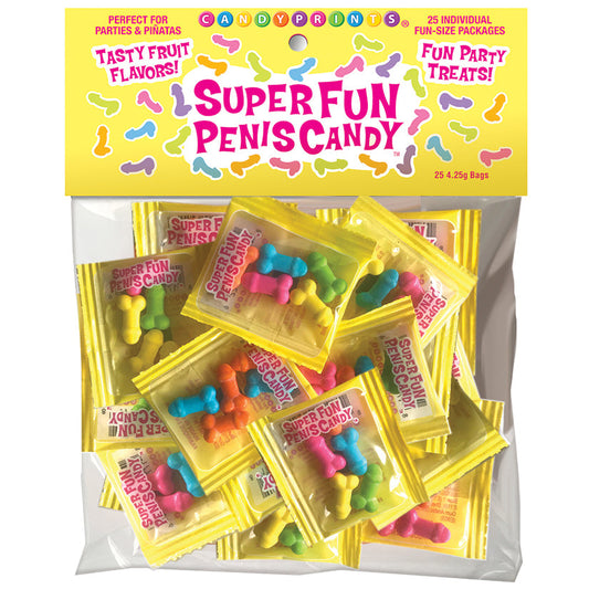Super Fun Penis Candy
