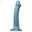 Strap On Me Mono Density Dildo Metallic