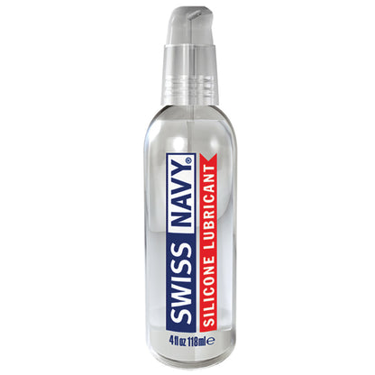 Swiss Navy Silicone Lube