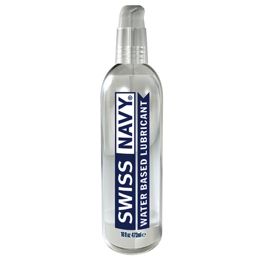 Swiss Navy Water Based Lube