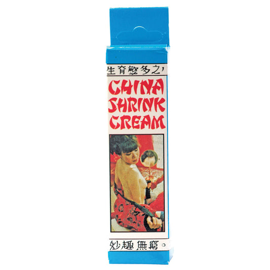 China Shrink Cream .5oz