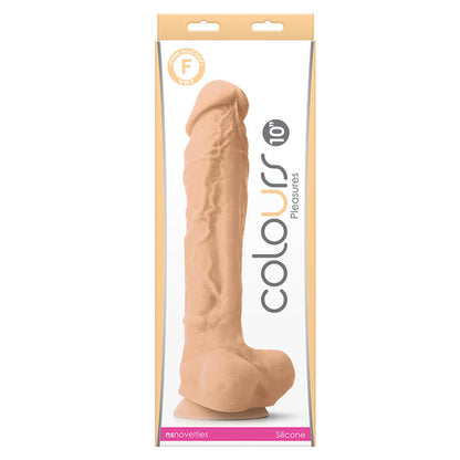 Colours Pleasures 10 Inches