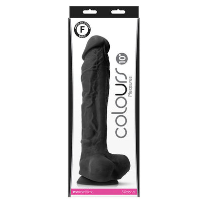 Colours Pleasures 10 Inches