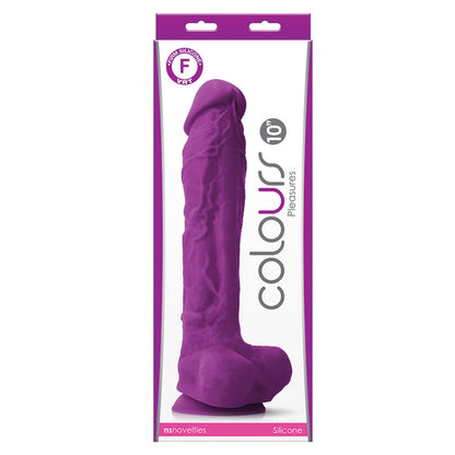 Colours Pleasures 10 Inches