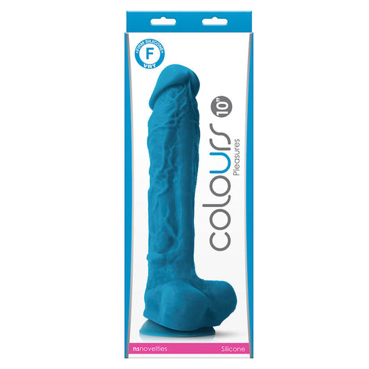 Colours Pleasures 10 Inches