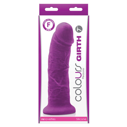 Colours Girth 7 Inches