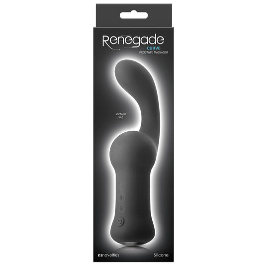 Renegade Curve-Black