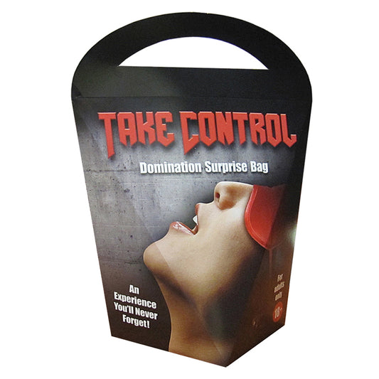 Take Control Domination Surprise