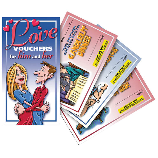 Love Vertical Vouchers