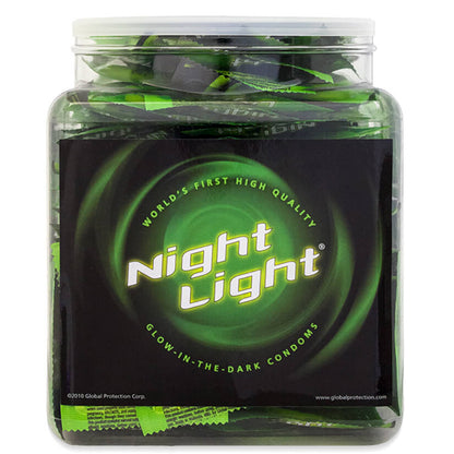 Night Light Condoms