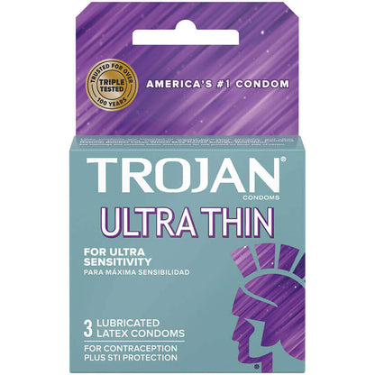 Trojan Condoms