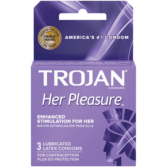 Trojan Condoms