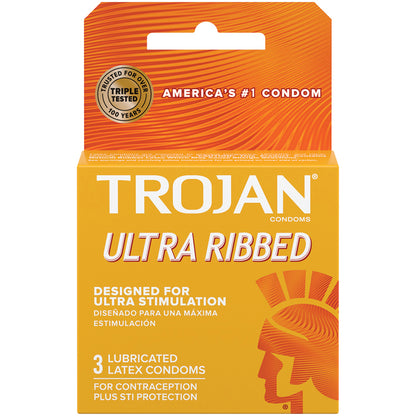 Trojan Condoms