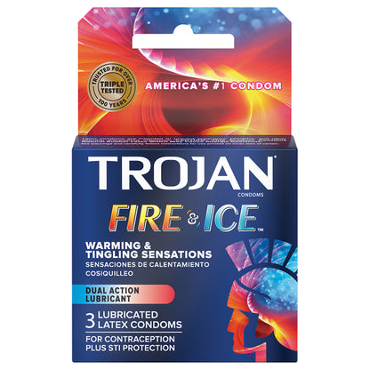 Trojan Condoms