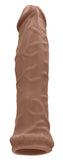 6 Inch Penis Sleeve - Tan