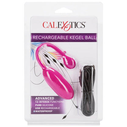 Rechargeable Kegel Ball / Dual Kegel