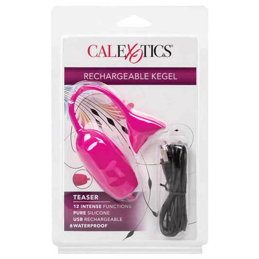 Rechargeable Kegel Teaser