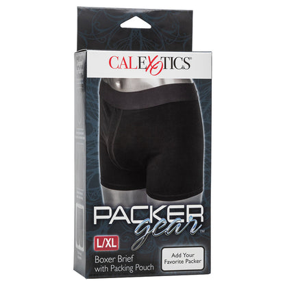 Packer Gear Boxer Brief With Packing Pouch