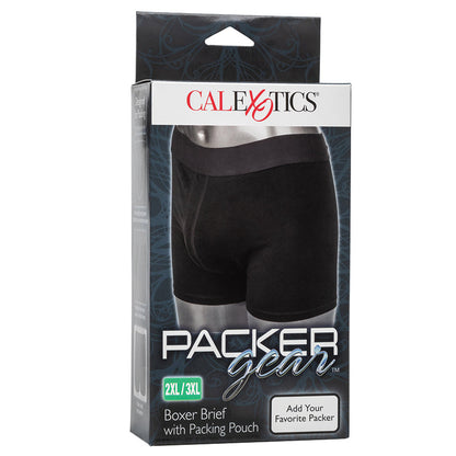 Packer Gear Boxer Brief With Packing Pouch