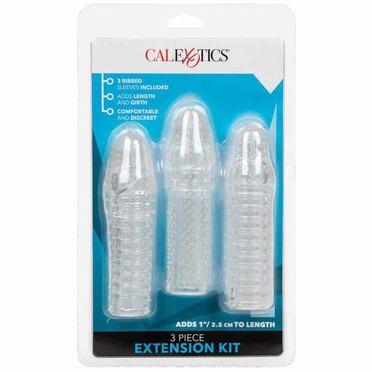 3 Piece Extension Kit