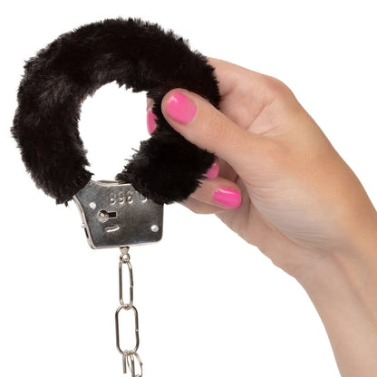 Playful Furry Cuffs