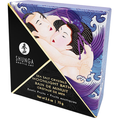 Shunga LoveBath / Moonlight Bath Sea Salt Crystals