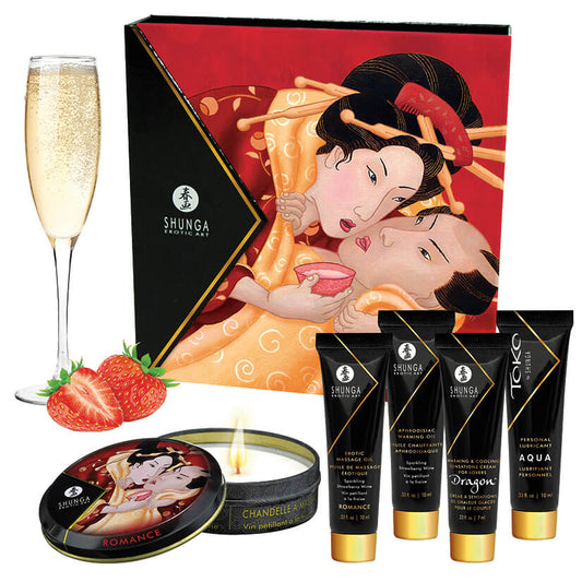 Shunga Gift Set