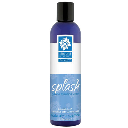 Sliquid Splash Feminine Wash