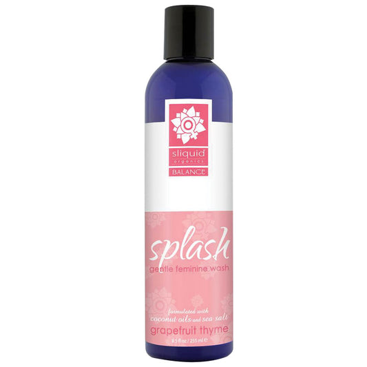 Sliquid Splash Feminine Wash