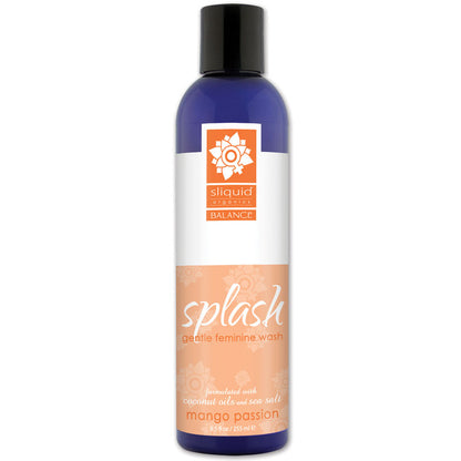 Sliquid Splash Feminine Wash