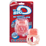 Screaming O The Big O Vibe Ring