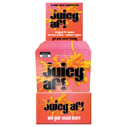 Juicy AF Capsule