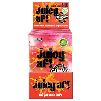 Juicy AF Shot