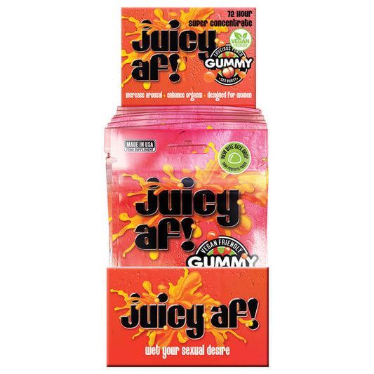 Juicy AF Shot