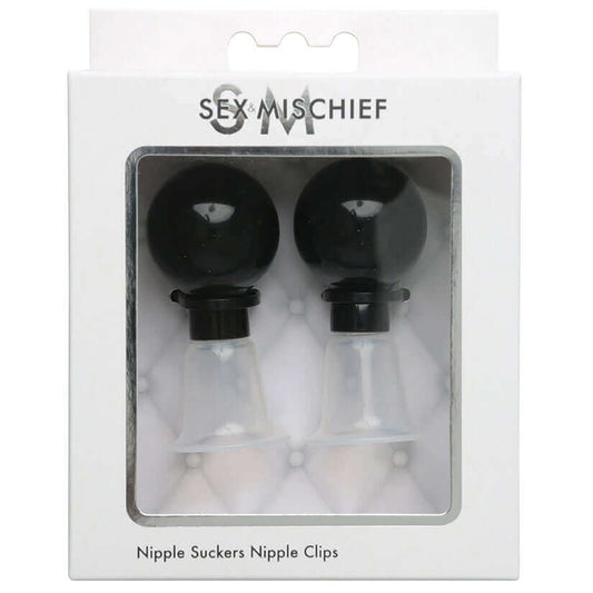 S&M Nipple Suckers