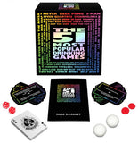 51 Most Popular Drinking Games KG-BGD119