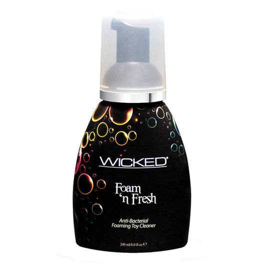 Wicked Foam N' Fresh Toy Cleaner 8oz